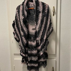 Handmade (by me) vest. L-XL